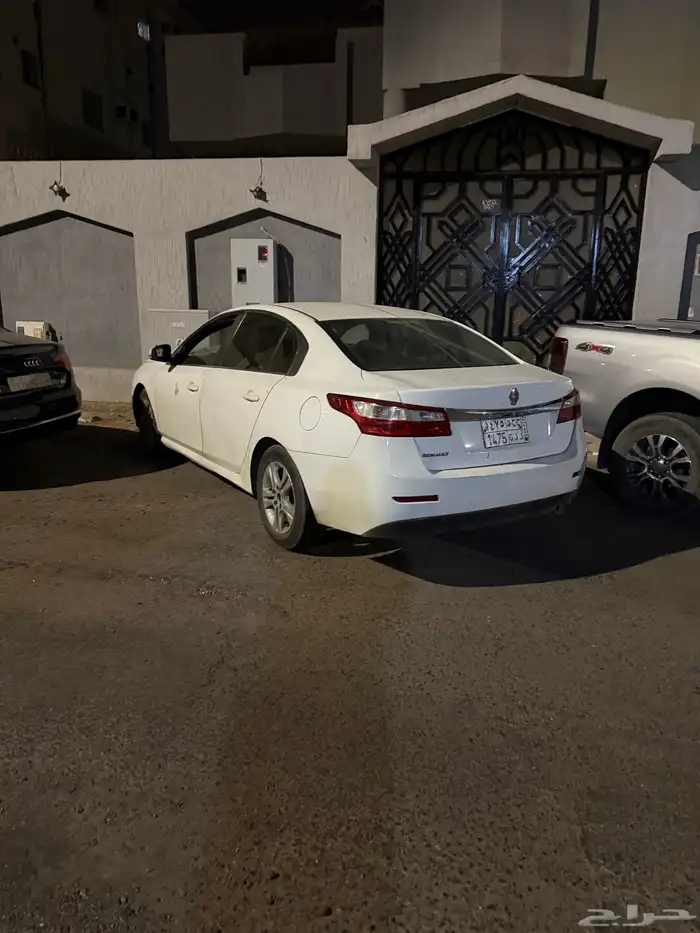 رينو سوفران 2014 0