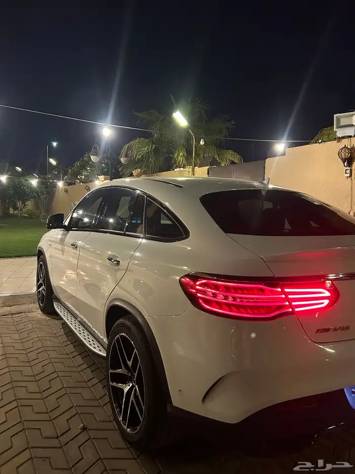 gle 43 2019 مرسيدس 8
