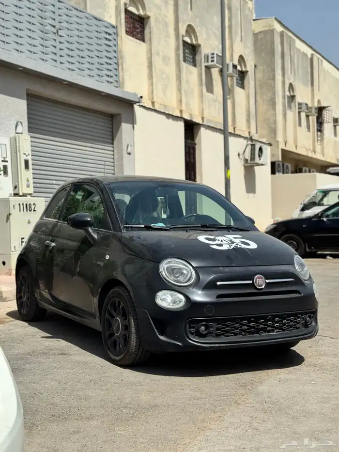 فيات 500 Sport 2023 1