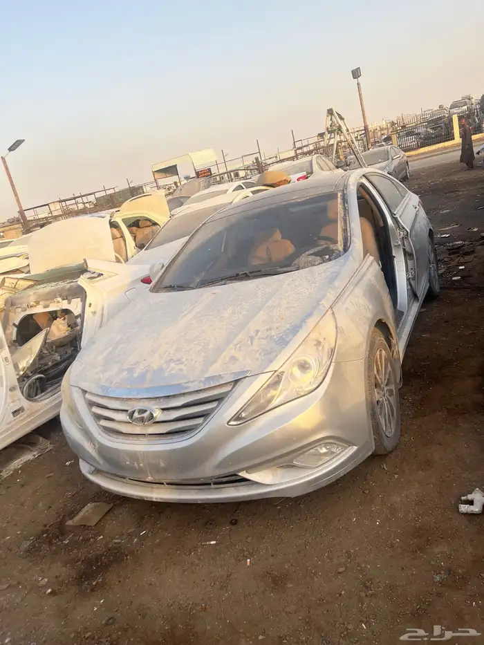 سوناتا 2014 فل تشليح 0