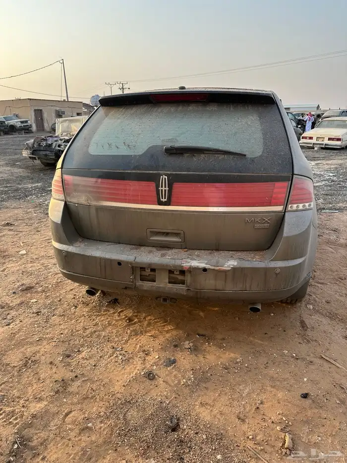 فورد ام كي اكس MKX 2007 3