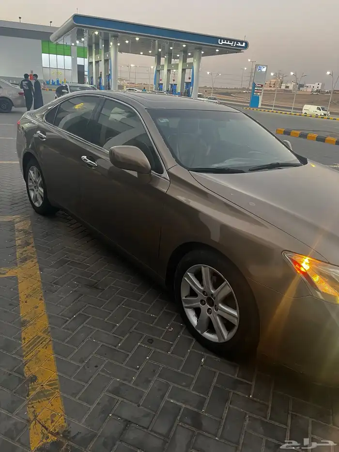 لكزس 2008 للبيع ممشى 129 الف فقط 1