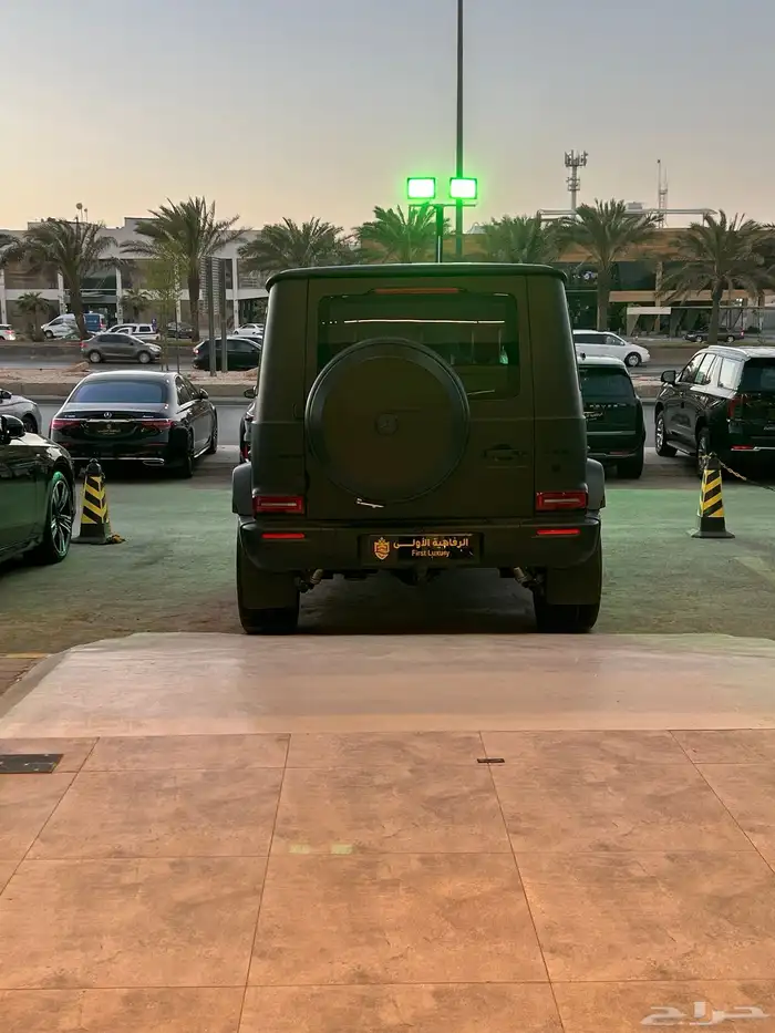 تأجير سيارات فارهة سيارات vip 2