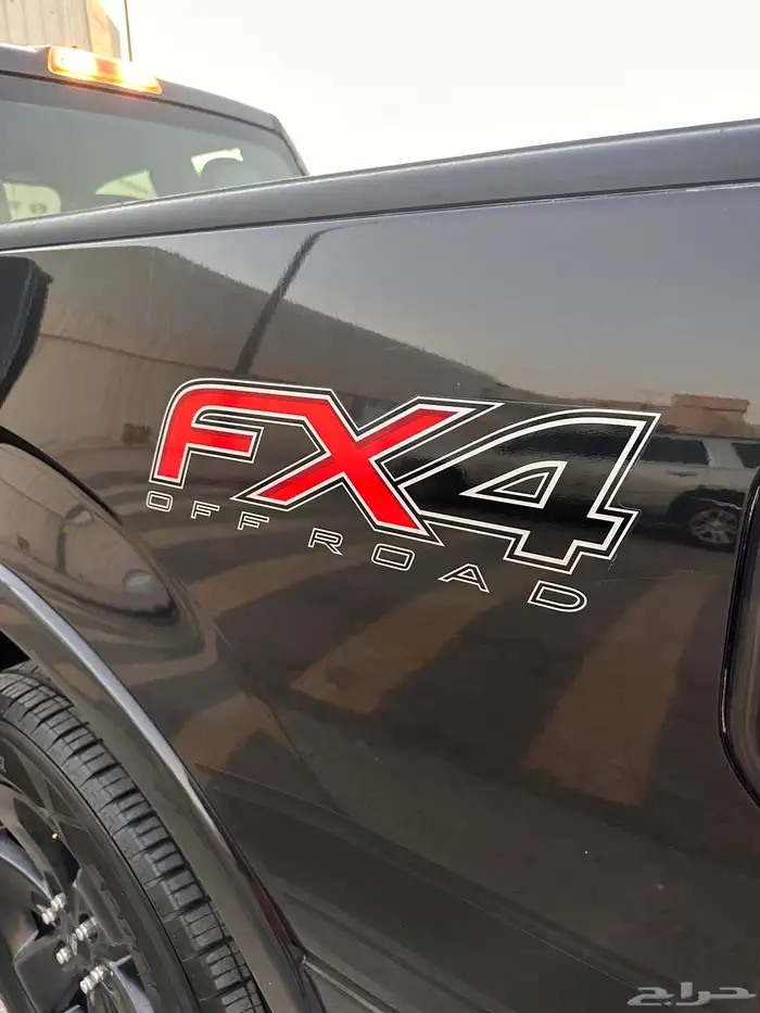 فورد F150 FX4 10