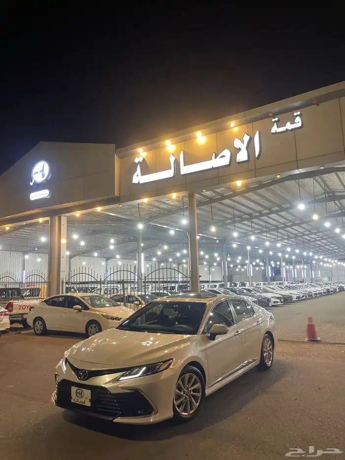 كامري GLEX 2022 1