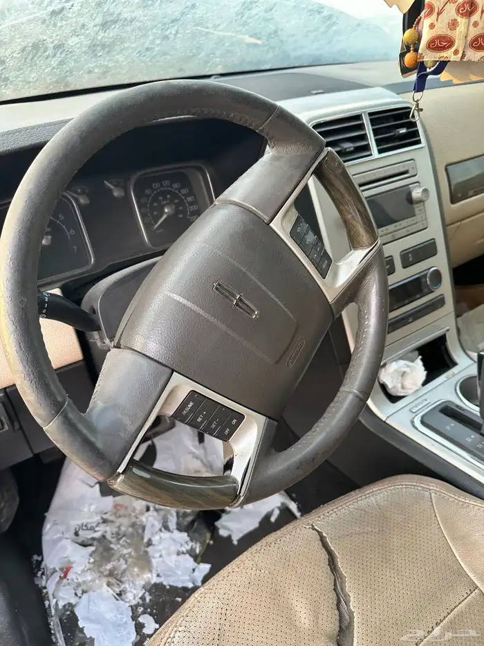 فورد ام كي اكس MKX 2007 7