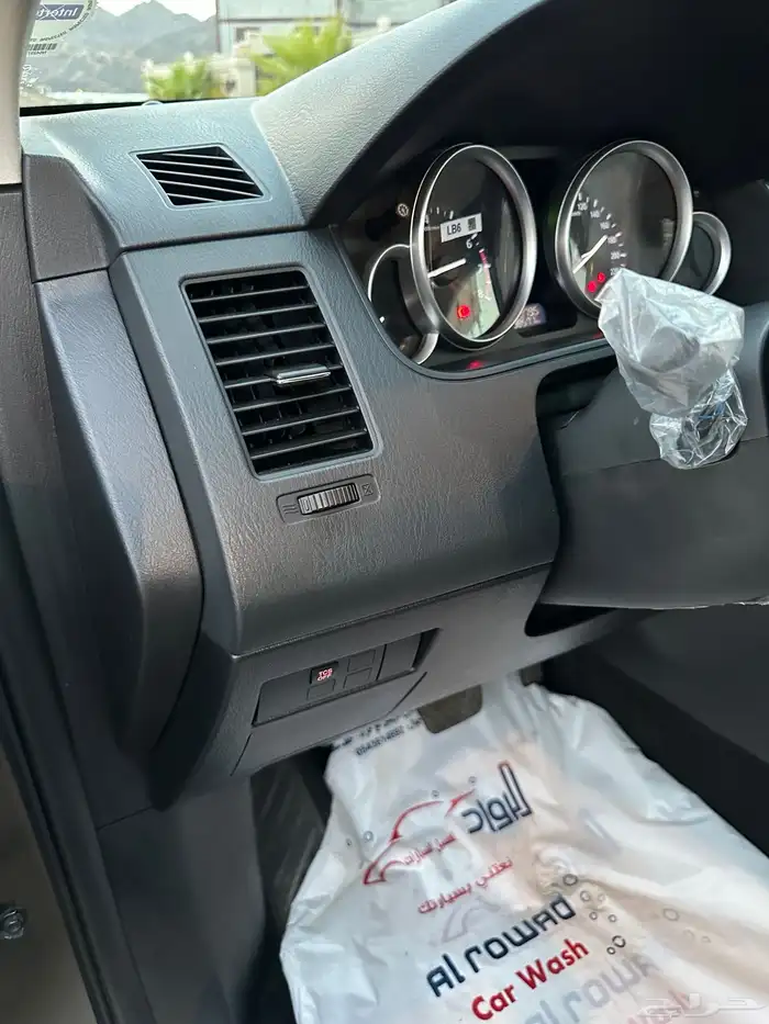 جيب مازدا cx9 2015 بدي وكالة بحالة الوكالة 33