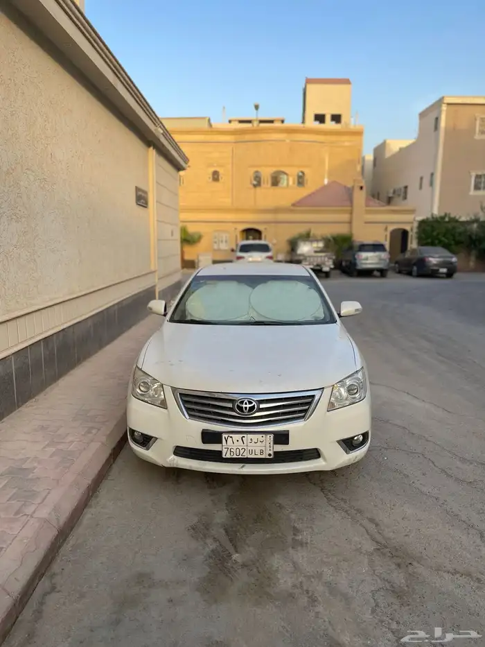 تايوتا اوريون 20011 2