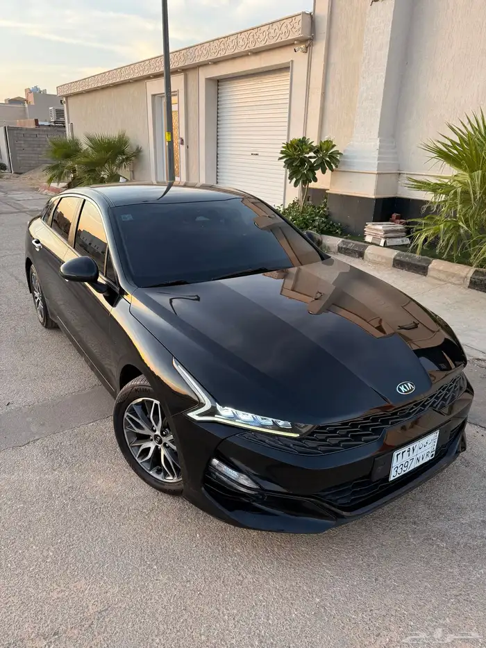 كيا K5 موديل 2021 بنزين 11