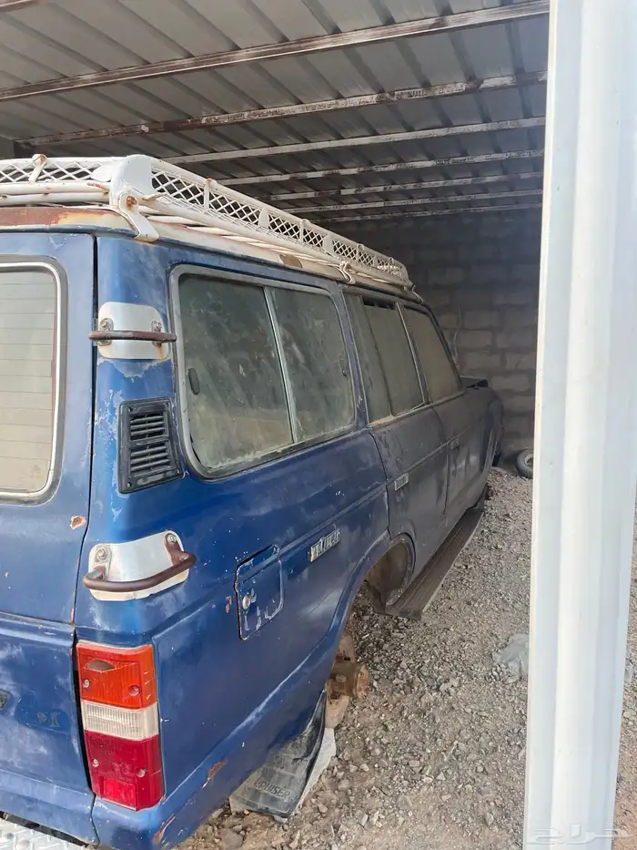 قطع غيار جيب صالون من 80 الى 89 1