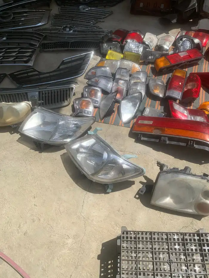 قطع غيار جميع السيارات 41