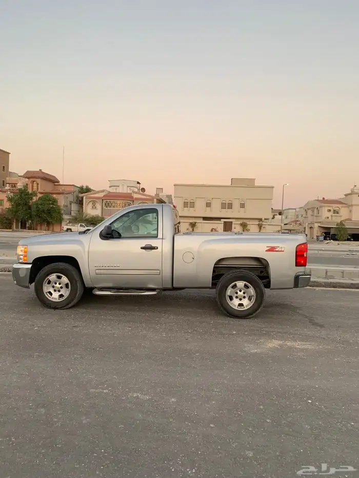 شيفروليه سيلفرادو 4
