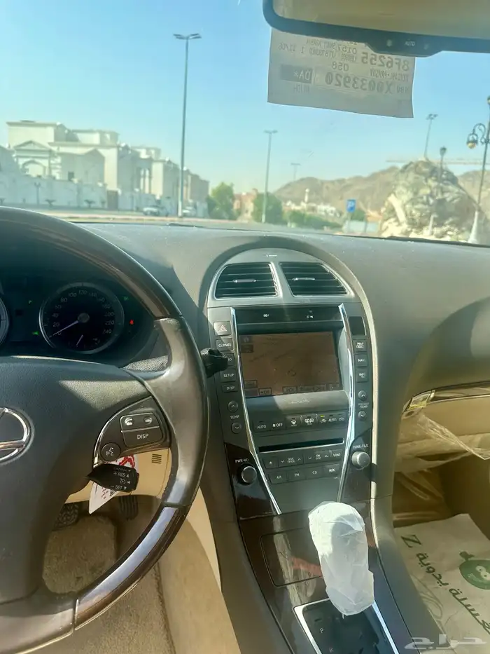لكزس es350 2011 بودي بلد 9