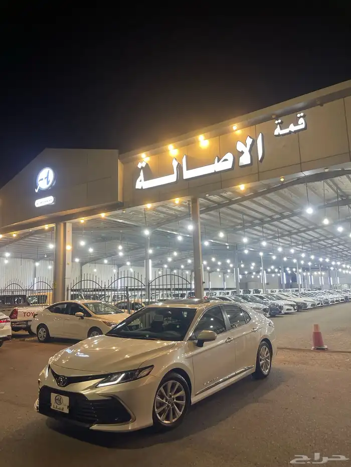 كامري GLEX 2022 0
