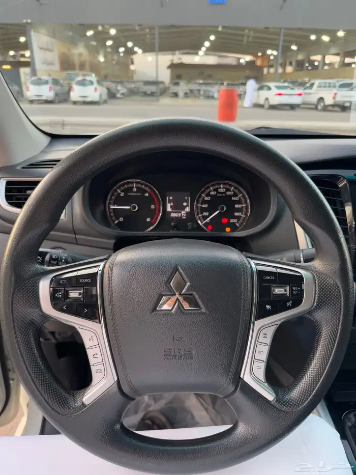 ميتسوبيشي L200 موديل 2022 18