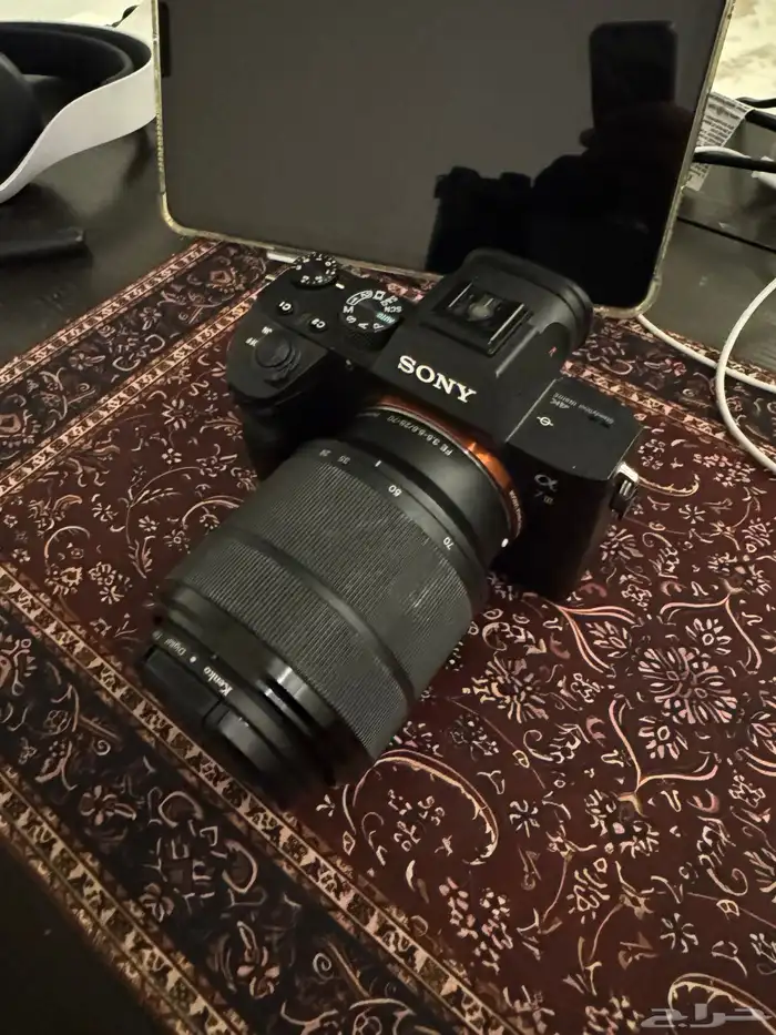 كاميرا سوني a7iii اقبل بالبدل درون 3