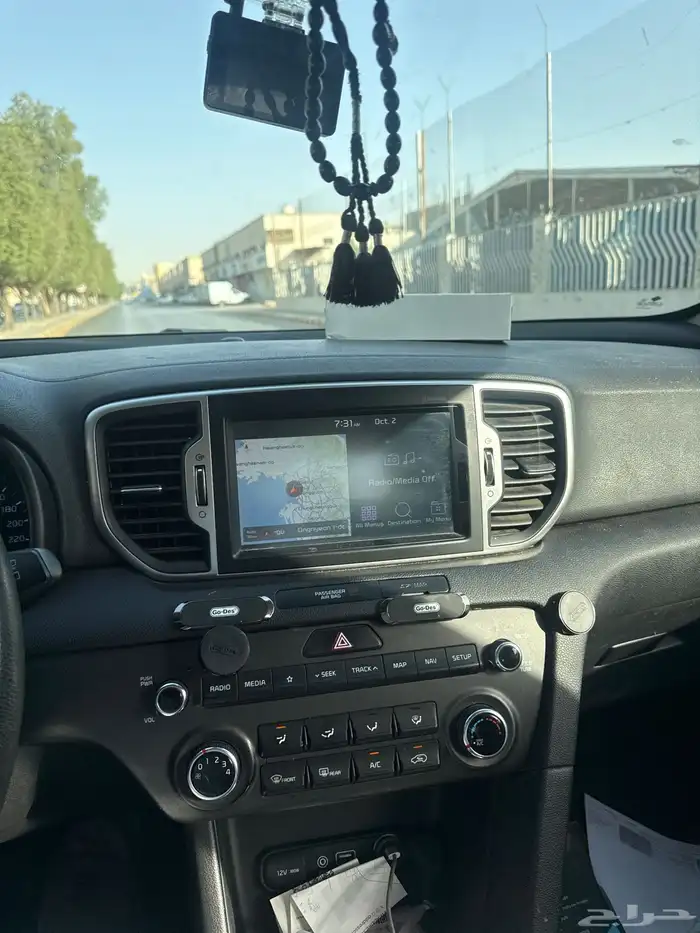 سبورتاج 7