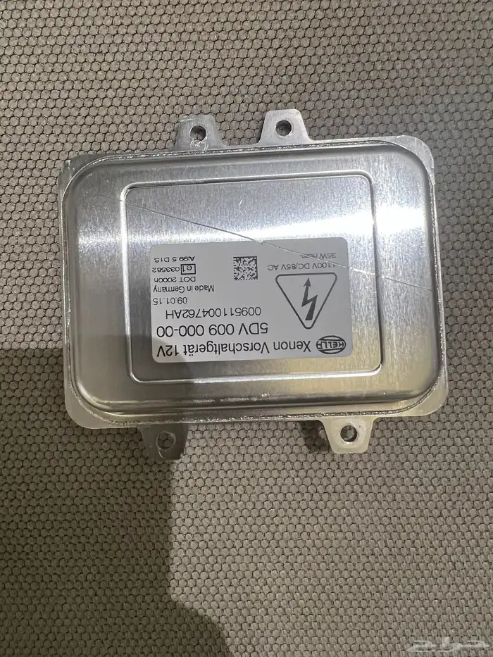 كابرس اسكاليد محولات شمعات زينون اصلي 4