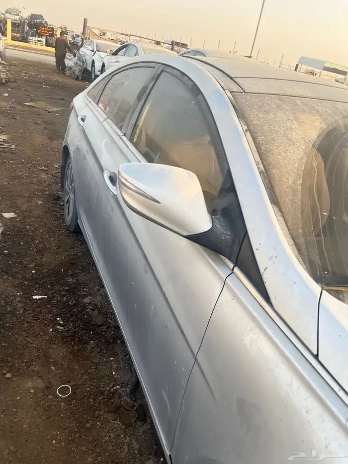 سوناتا 2014 فل تشليح 2