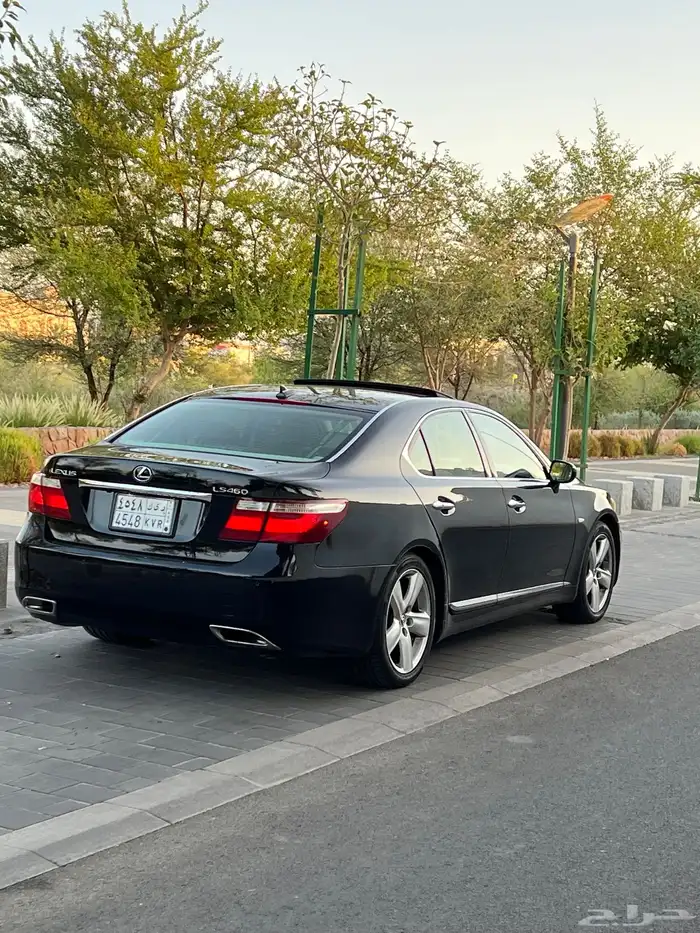 لكزز LS 2007 منوة المستخدم 0