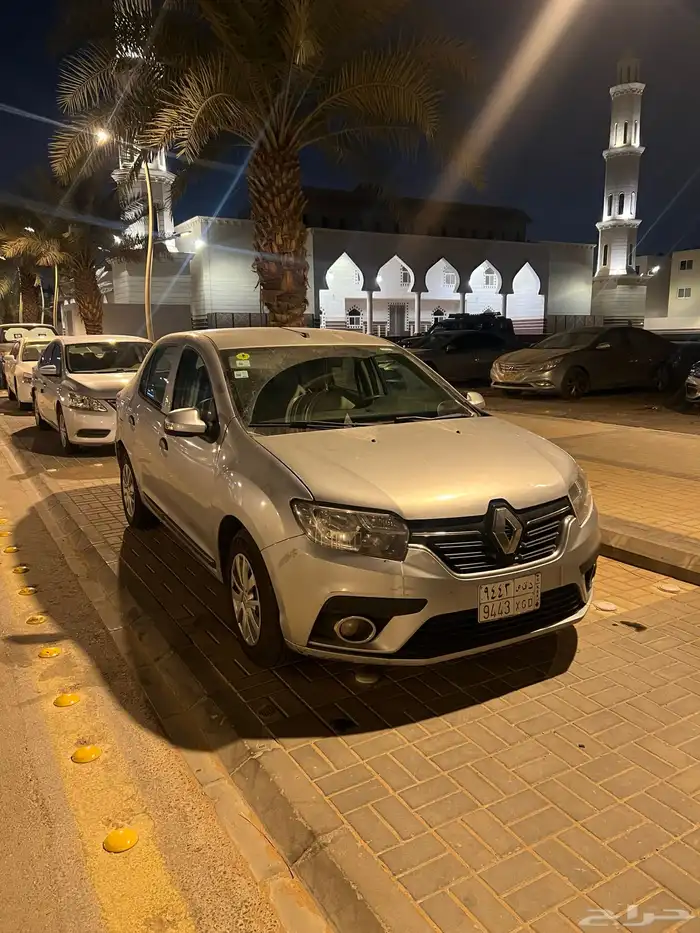 رينو سمبل 2020 للبيع 3