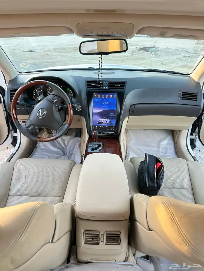 لكزس GS 300 خليجي 12