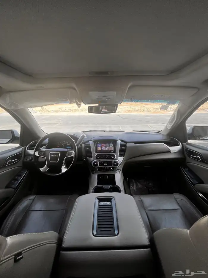 للبيع GMC يوكن 2017 SLT 11