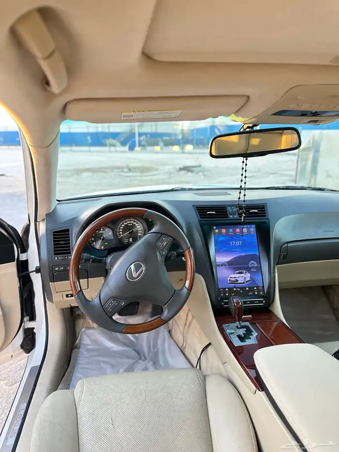 لكزس GS 300 خليجي 8