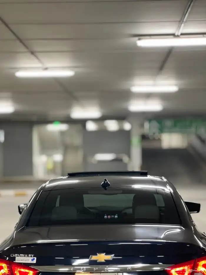 شفروليه امبالا مالك اول LTZ 27