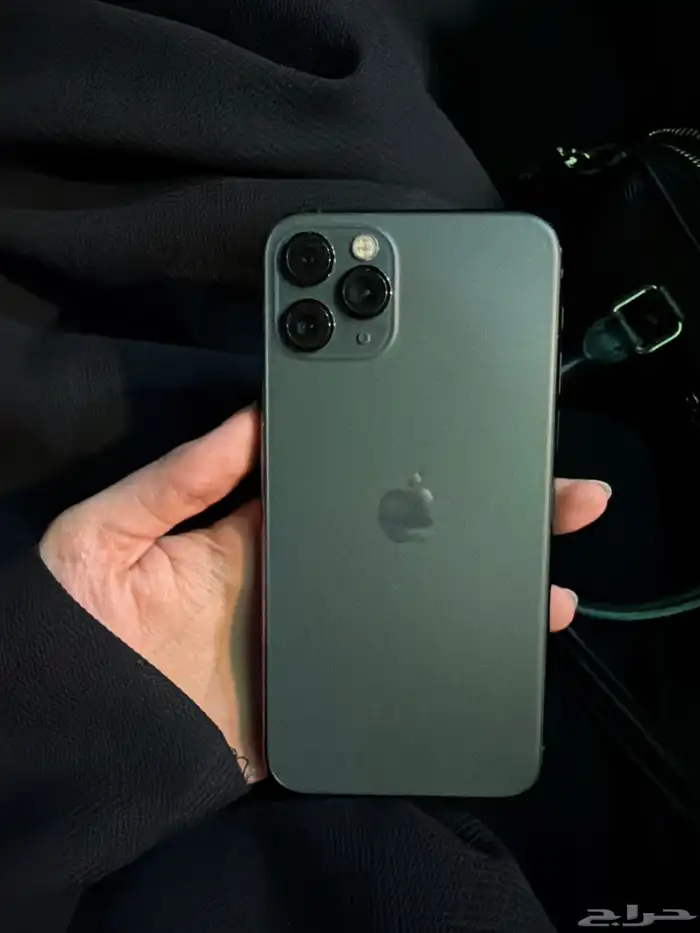 ايفون 11 برو 256 قيقا فيه 0