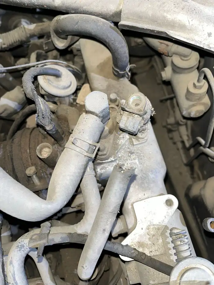 كرسيدا GLX تشليح للبيع 3