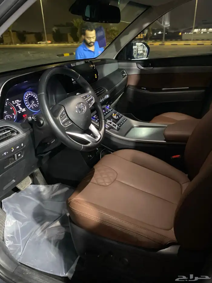 هونداي بالسيد 2019 5