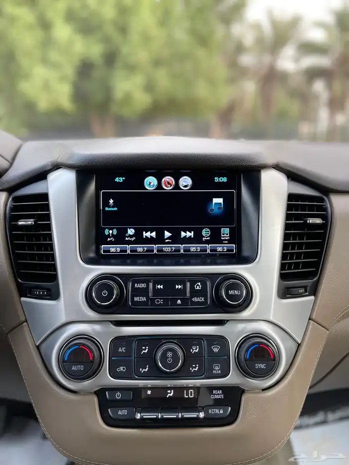 جي ام سي يوكن XL 2020 ممشى (89) الف 19
