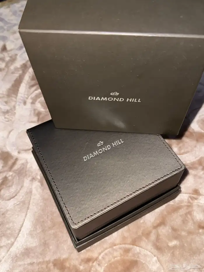 ساعه من الركن السويسري DIAMOND HILL 1