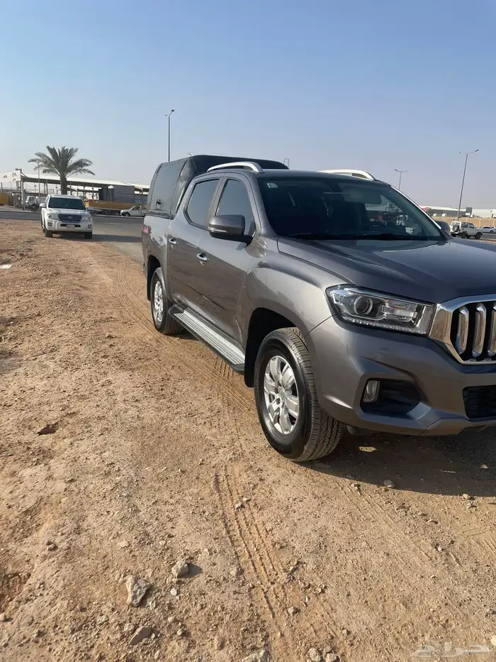 ماكسوس T60 2