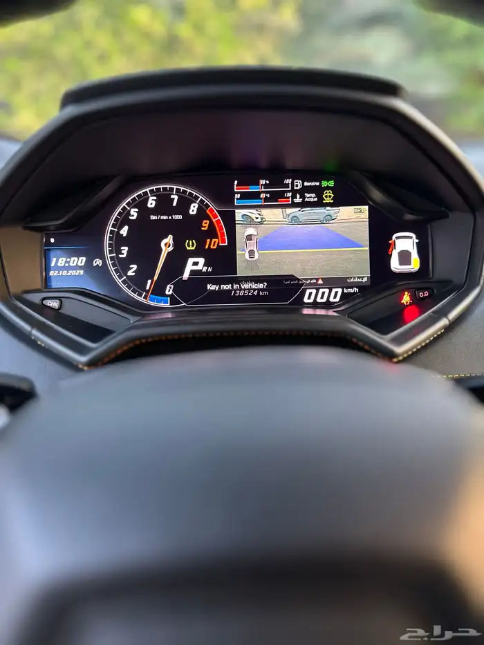 للبيع لامبورغيني هوركان 2015 LP650 10