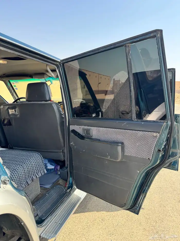 نيسان باترول 16