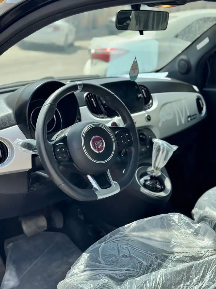 فيات 500 Sport 2023 4