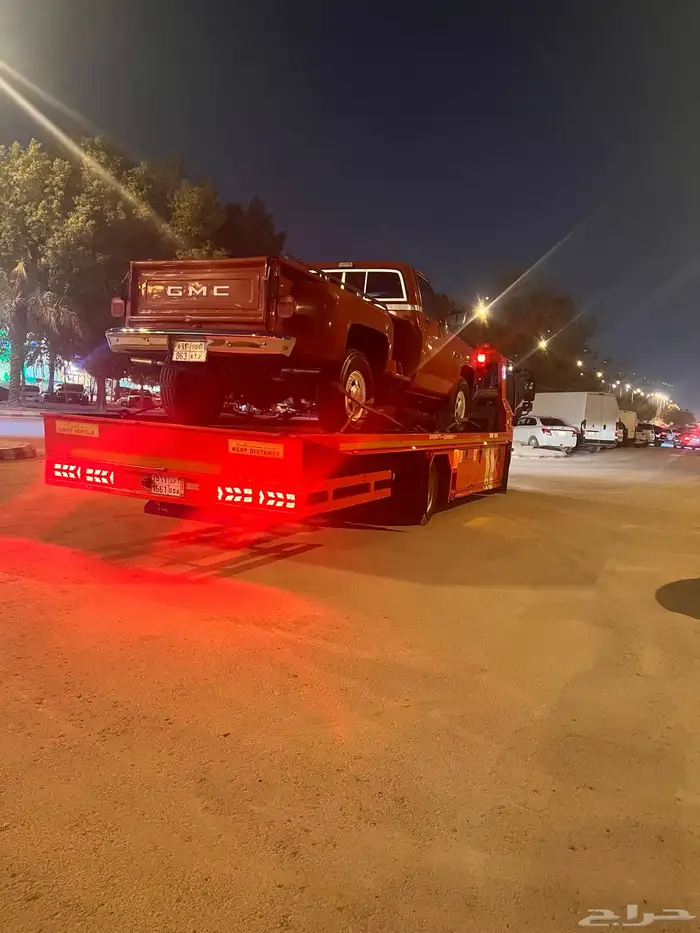 سطحة جدة مكة إلى جميع أنحاء المملكة 0