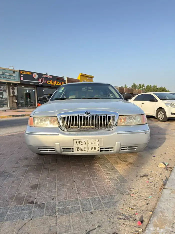 فورد جراند مراكيز 4