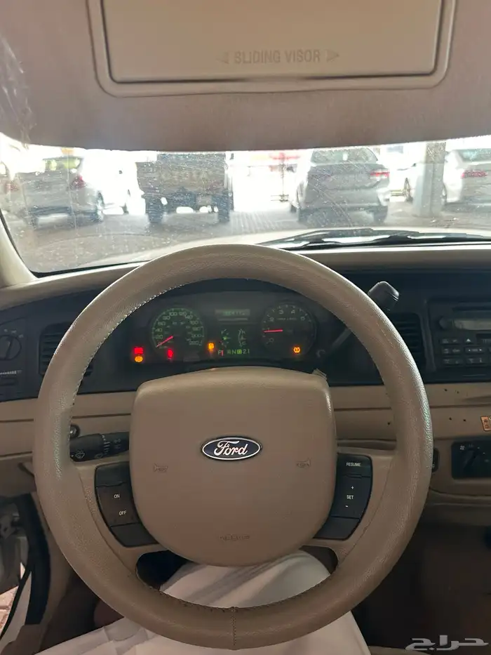 فورد 2011 حكومي بوليسي 14