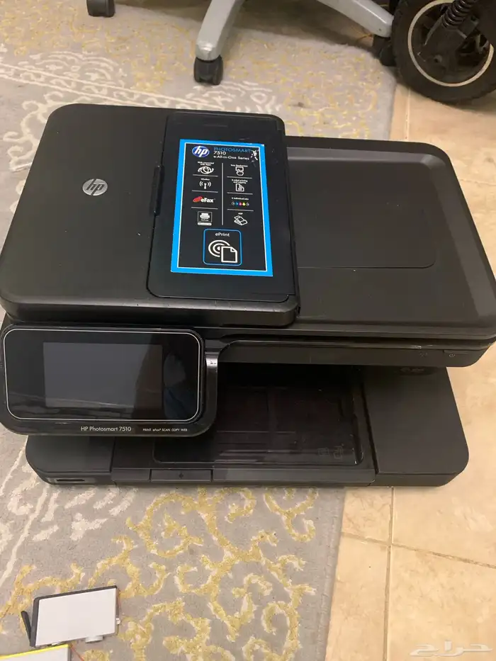 طابعة ليزر اتش بي 0