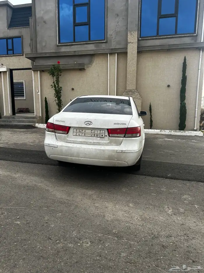 سوناتا مديل 2008 فل القيرتماتيك 3