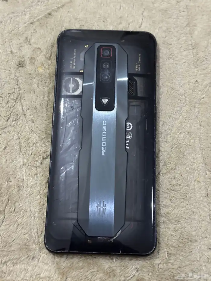 للبيع جوال Red Magic 7 1