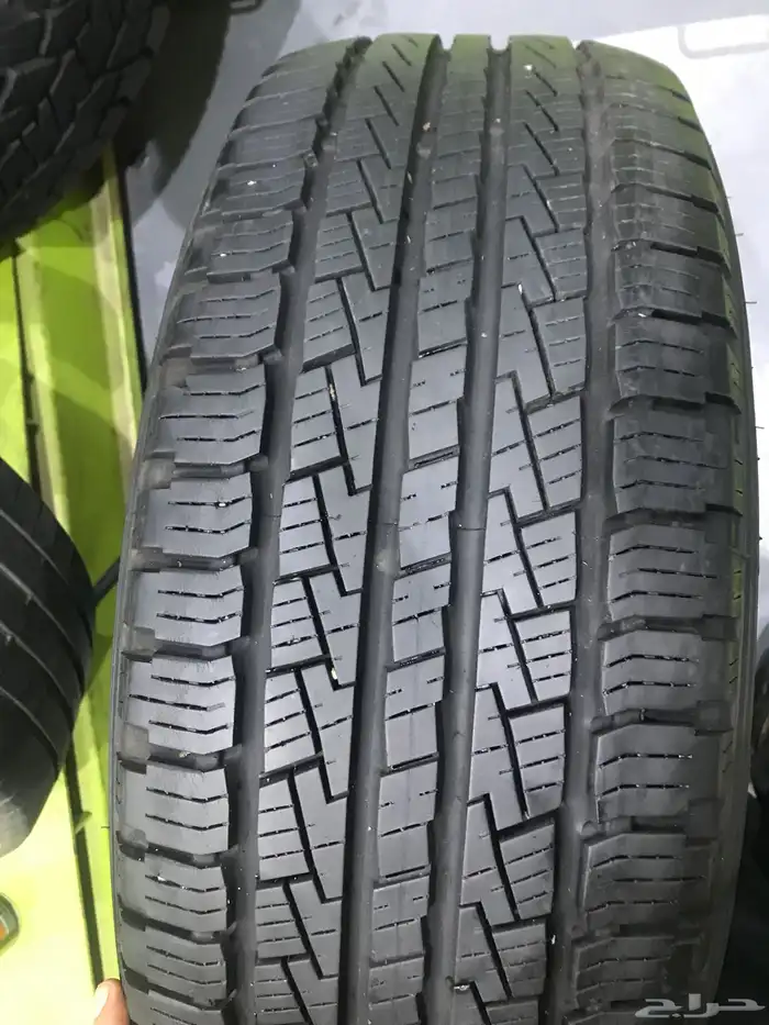 كفرات مستعملة نظيفة 5