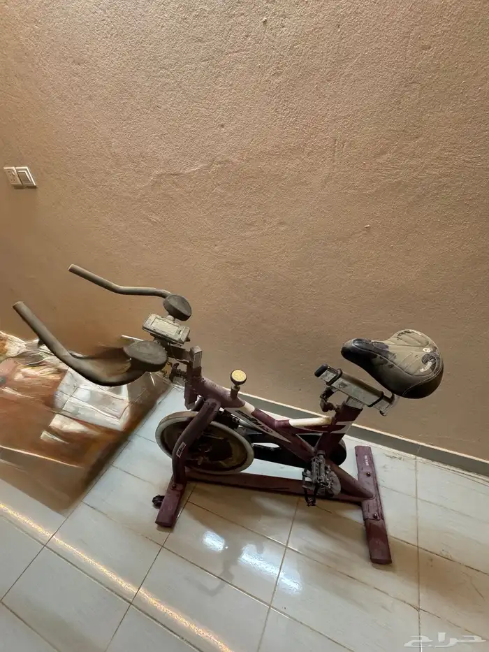 دراجة رياضية منزلية للبيع 2