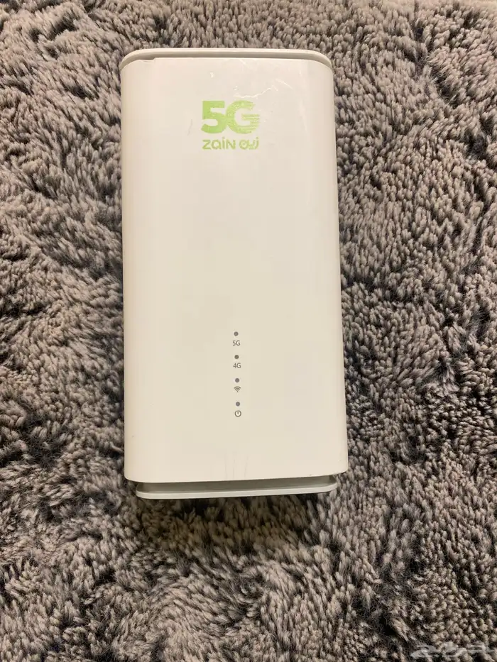 راوتر 5G شرايح زين 0