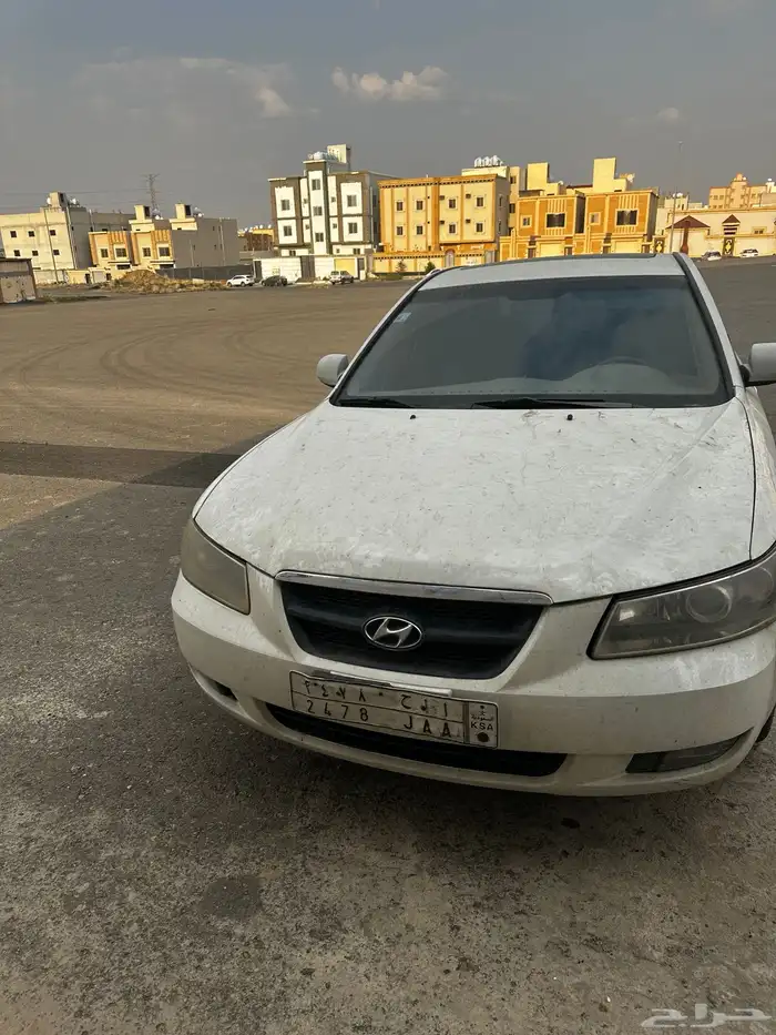 سوناتا مديل 2008 فل القيرتماتيك 4