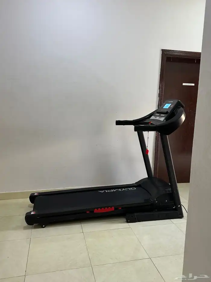 جهاز سير مشي كهربائي من اولمبيا للبيع 3