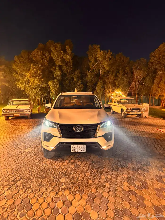 فورشنر vx ممشى 52 الف 1